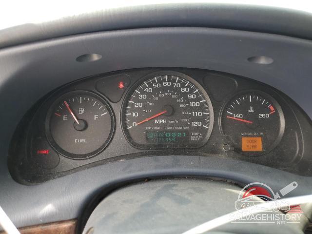 2G1WF52E429221908 2002 CHEVROLET IMPALA photo no. 9