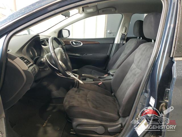 3N1AB7AP5DL743249 2013 NISSAN SENTRA photo no. 7