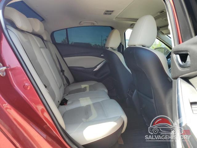 JM1GJ1W6XE1132715 2014 MAZDA 6 photo no. 10