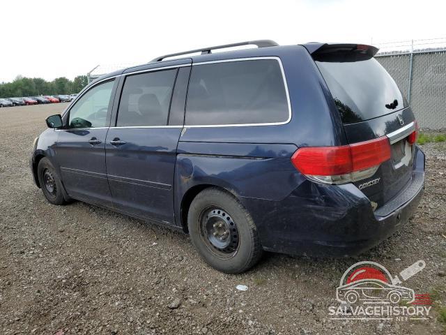 5FNRL38878B502642 2008 HONDA ODYSSEY photo no. 2