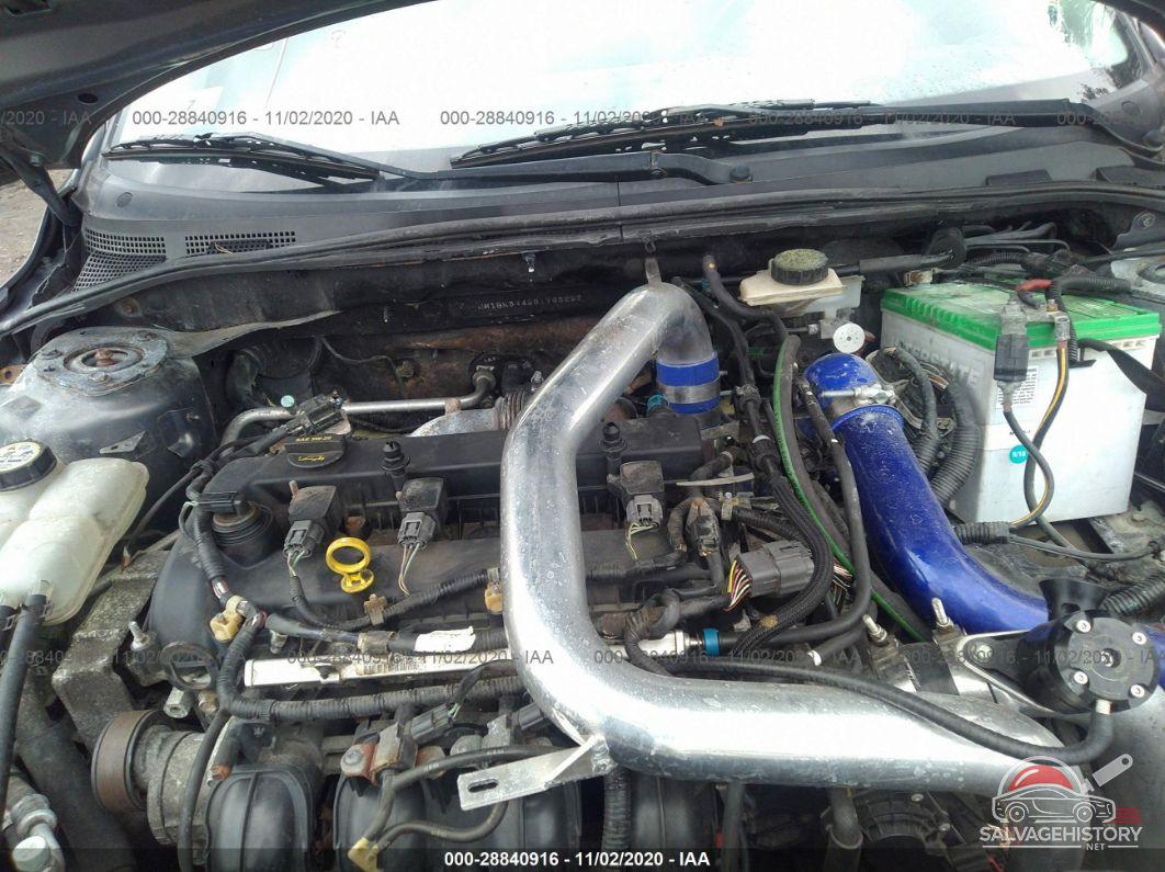 JM1BK344981795282 2008 MAZDA MAZDA3 photo no. 10