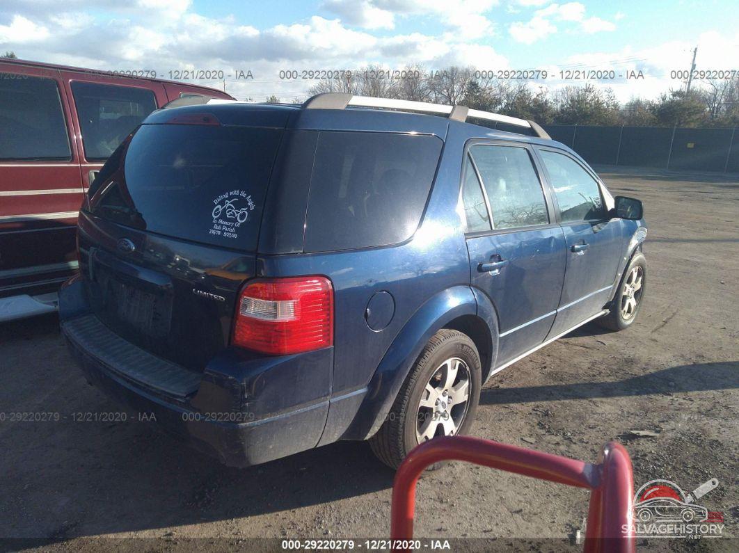 1FMZK03115GA81686 2005 FORD FREESTYLE photo no. 4