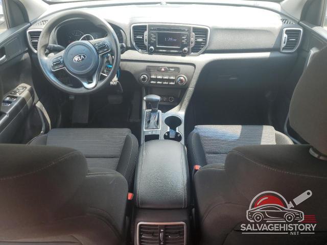 KNDPM3AC9J7448985 2018 KIA SPORTAGE photo no. 8