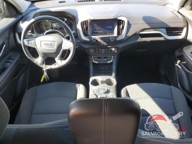 3GKALTEV5NL115290 2022 GMC TERRAIN photo no. 8