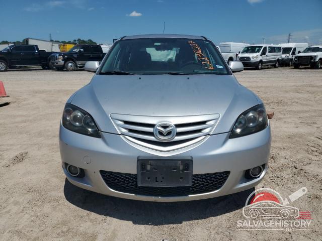 JM1BK343251237244 2005 MAZDA MAZDA3 photo no. 5