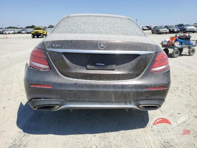 WDDZF4JB1HA288894 2017 MERCEDES-BENZ E-CLASS photo no. 6