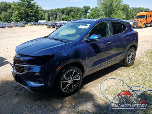 KL4MMDS28PB112663 2023 BUICK ENCORE photo no. 11