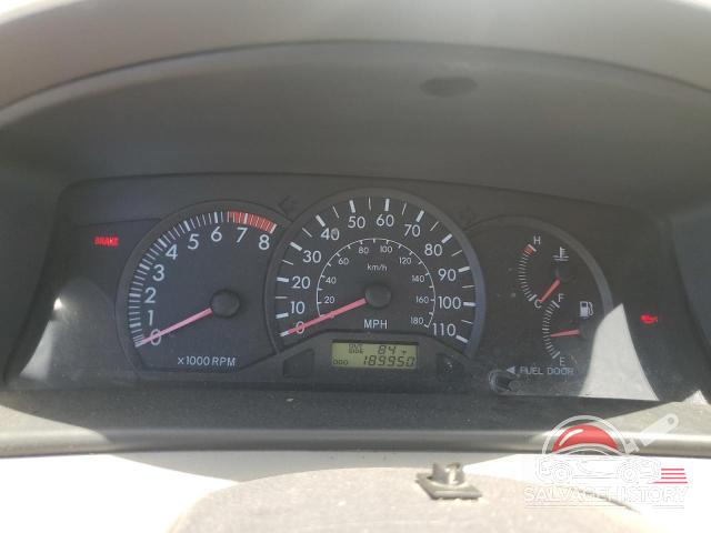 JTDBR32E430023875 2003 TOYOTA COROLLA photo no. 9