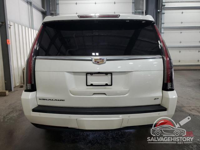 1GYS4UKJ3FR649655 2015 CADILLAC ESCALADE photo no. 6