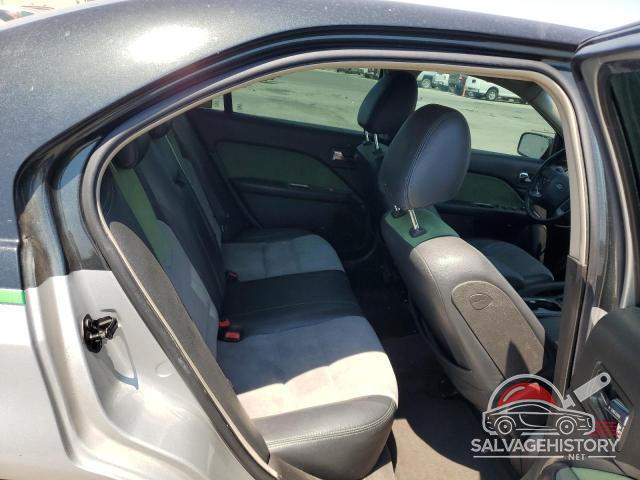 3FADP0L34AR153846 2010 FORD FUSION photo no. 10