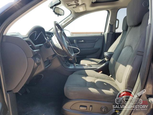 1GNKRGKD6HJ174806 2017 CHEVROLET TRAVERSE photo no. 7