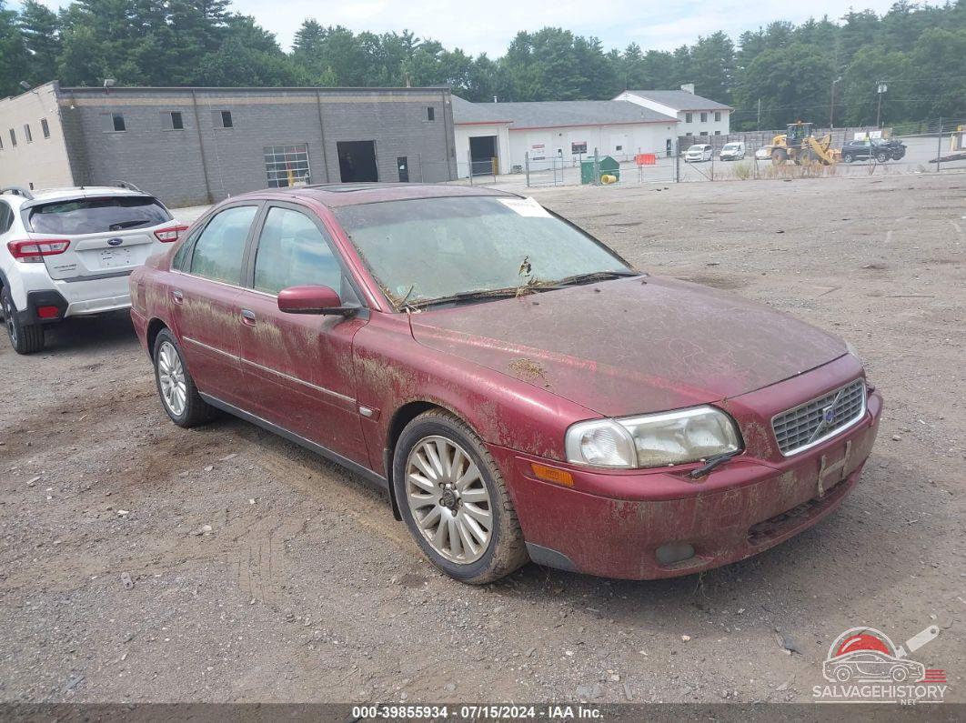 YV1TH592X61429862 2006 VOLVO S80 photo no. 14