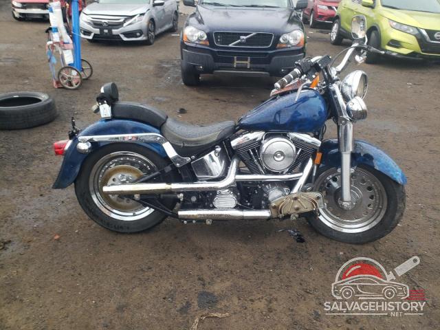 1HD1BML16SY030942 1995 HARLEY-DAVIDSON FL photo no. 2