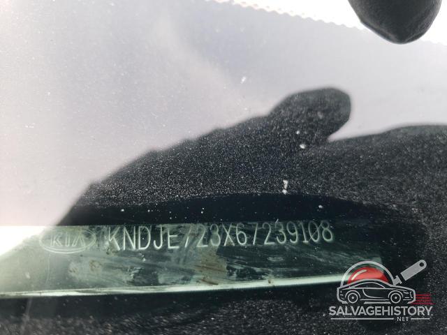 KNDJE723X67239108 2006 KIA SPORTAGE photo no. 13
