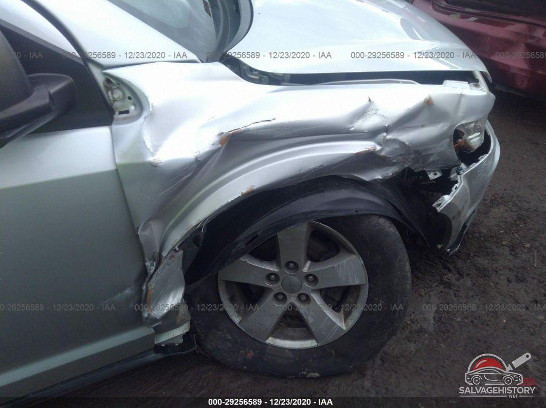 3D4PG4FB0BT516278 2011 DODGE JOURNEY photo no. 6