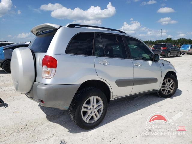 JTEGH20V710027787 2001 TOYOTA RAV4 photo no. 3