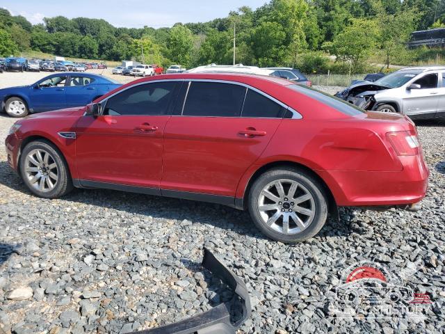 1FAHP2HW1BG133448 2011 FORD TAURUS photo no. 2