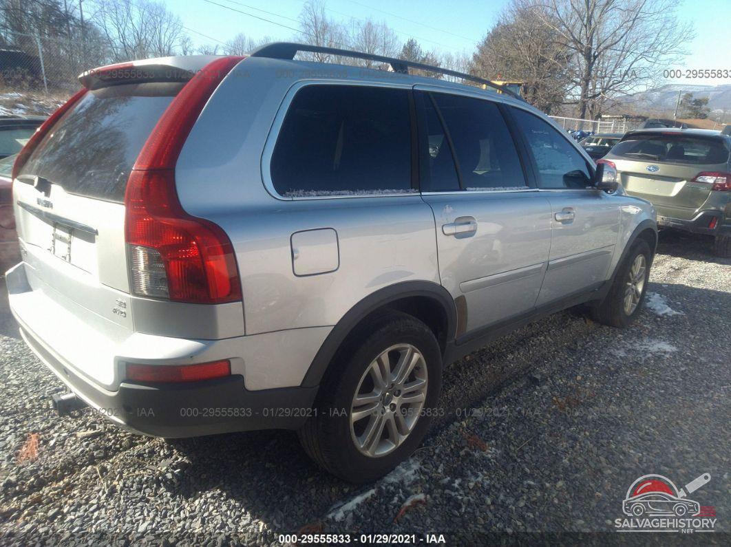 YV4CZ982371405736 2007 VOLVO XC90 photo no. 4