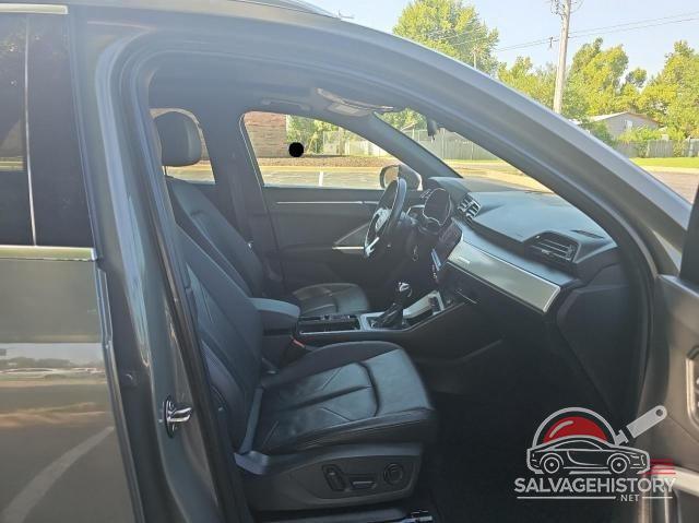 WA1AUCF36M1059429 2021 AUDI Q3 photo no. 5