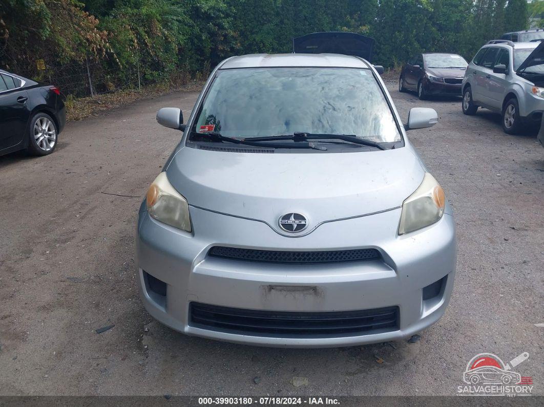JTKKU10448J032809 2008 SCION XD photo no. 6