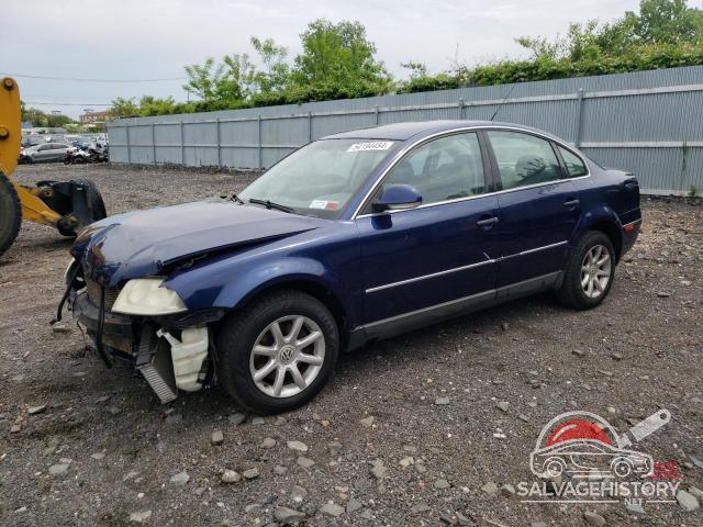 WVWPD63BX4E299718 2004 VOLKSWAGEN PASSAT photo no. 13