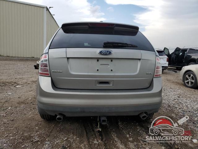 2FMDK38C58BA79652 2008 FORD EDGE photo no. 6