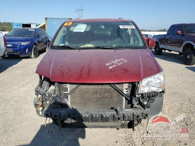 2C4RC1BG2FR577092 2015 CHRYSLER MINIVAN photo no. 5
