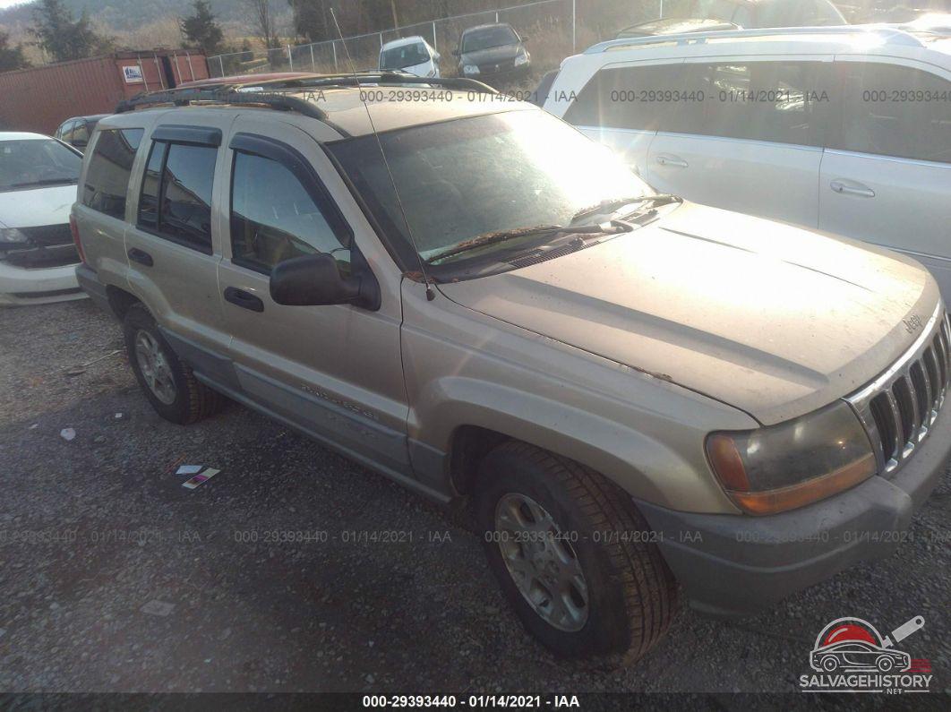 1J4GW48S9YC317256 2000 JEEP GRAND CHEROKEE photo no. 9