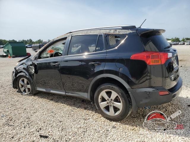 2T3WFREV8FW197070 2015 TOYOTA RAV4 photo no. 2