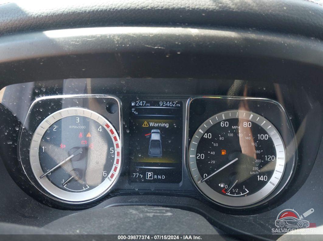 1N6BA1F45GN516239 2016 NISSAN TITAN XD photo no. 7