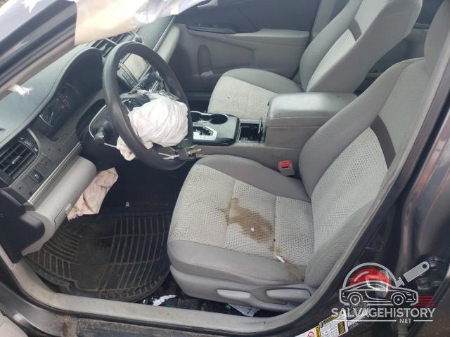 4T4BF1FK3DR312867 2013 TOYOTA CAMRY L photo no. 7
