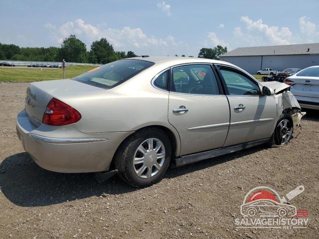 2G4WC582281188746 2008 BUICK LACROSSE photo no. 3