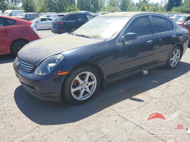 JNKCV51F84M705088 2004 INFINITI G35 photo no. 17