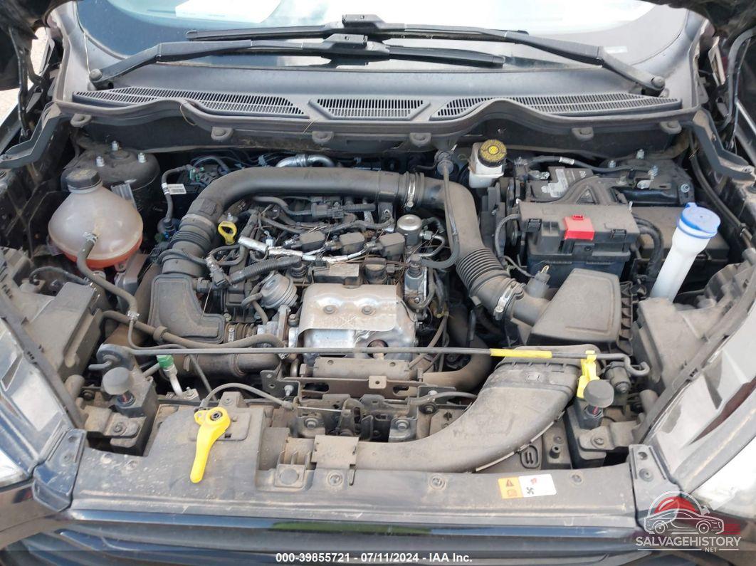 MAJ3P1RE4JC172518 2018 FORD ECOSPORT photo no. 10