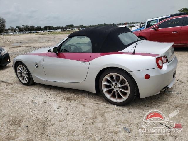 4USBT33525LS58657 2005 BMW Z4 photo no. 2