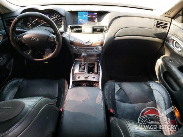 JN1BY1AP7CM331788 2012 INFINITI M37 photo no. 8