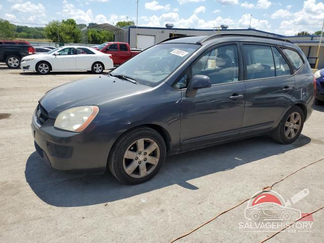 KNAFG526587170536 2008 KIA RONDO photo no. 5