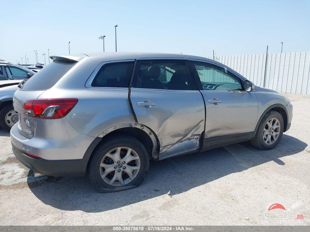 JM3TB2CA0D0410186 2013 MAZDA CX-9 photo no. 6