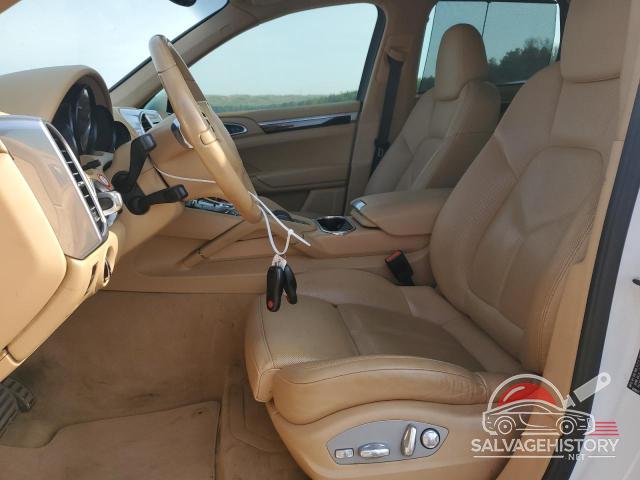 WP1AE2A24ELA51488 2014 PORSCHE CAYENNE photo no. 7