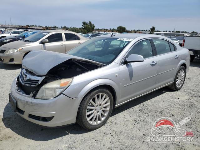 1G8ZV57738F150857 2008 SATURN AURA photo no. 20