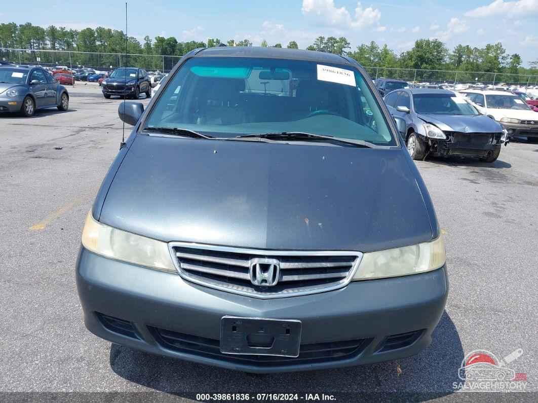5FNRL18954B135201 2004 HONDA ODYSSEY photo no. 6