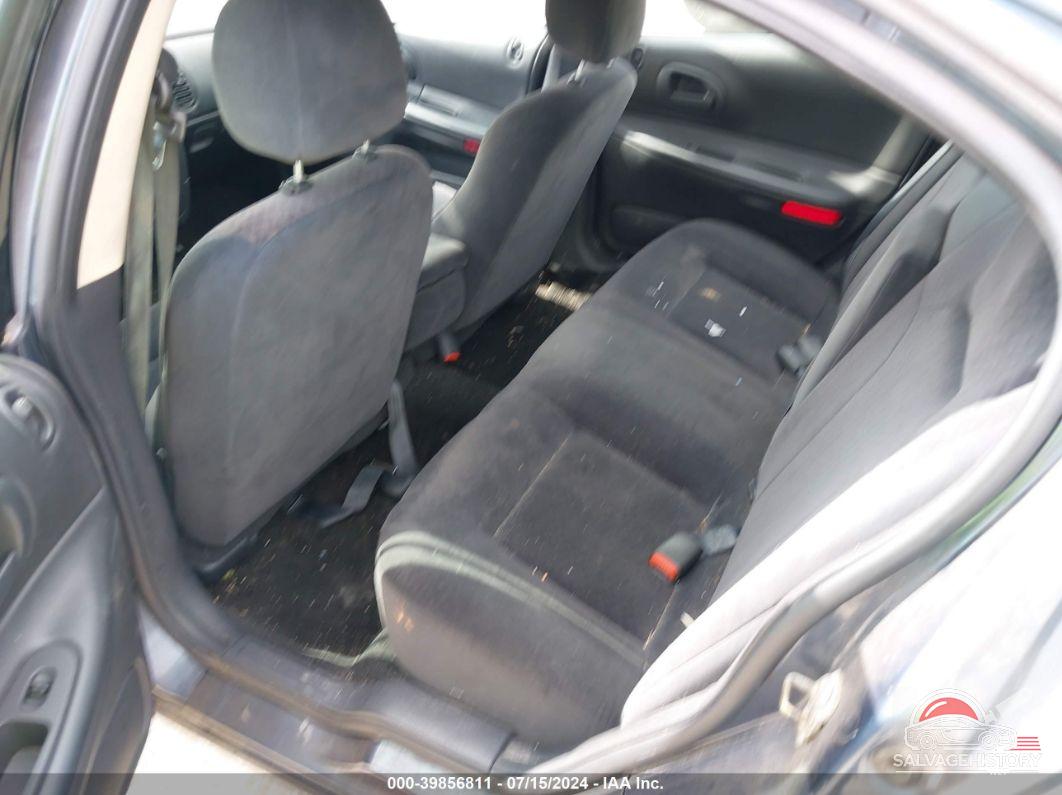2B3HD46R02H313392 2002 DODGE INTREPID photo no. 8