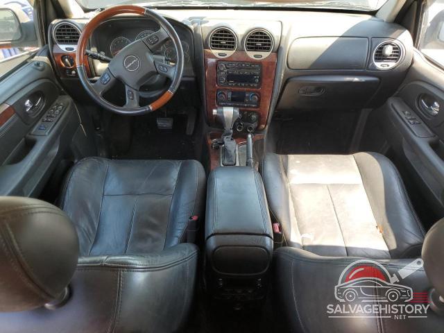 1GKET66MX56203335 2005 GMC ENVOY photo no. 8