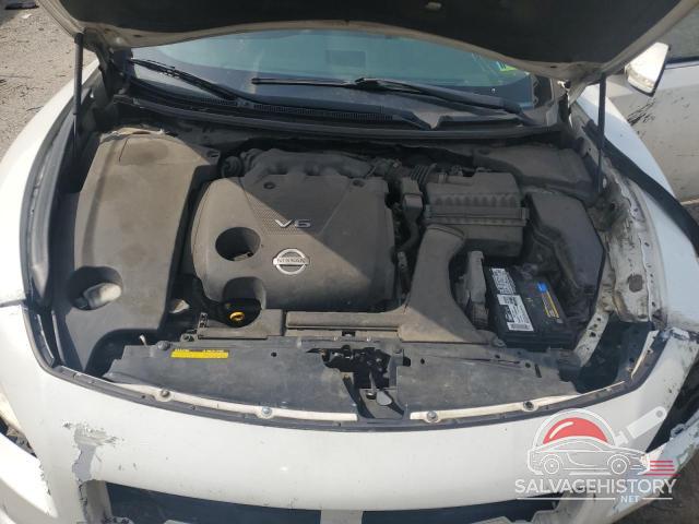 1N4AA5AP0AC841221 2010 NISSAN MAXIMA photo no. 11