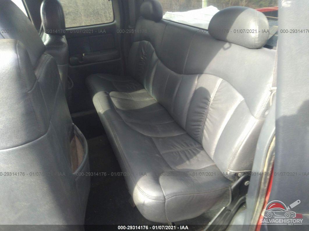 2GCEK19T5Y1288911 2000 CHEVROLET SILVERADO 1500 photo no. 8
