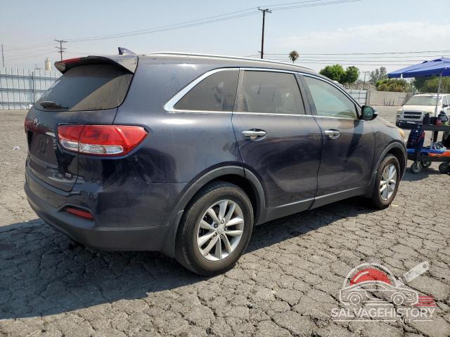 5XYPG4A39HG200438 2017 KIA SORENTO photo no. 3