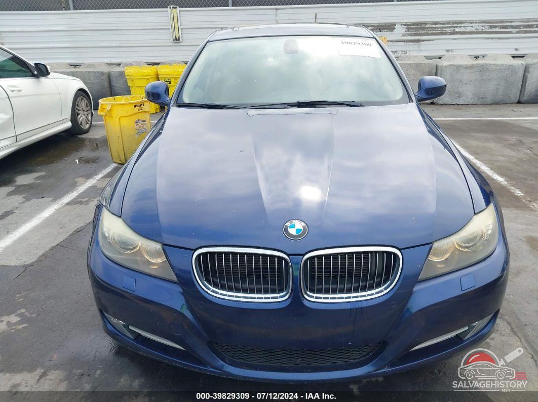 WBAPN7C58BA780050 2011 BMW 335D photo no. 6