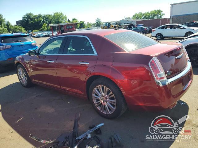 2C3CCAKG6DH665463 2013 CHRYSLER 300 photo no. 2