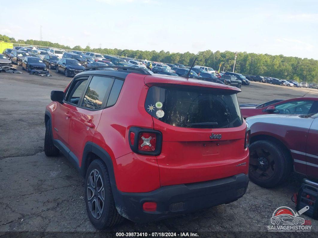 ZACCJADT8FPC18212 2015 JEEP RENEGADE photo no. 3