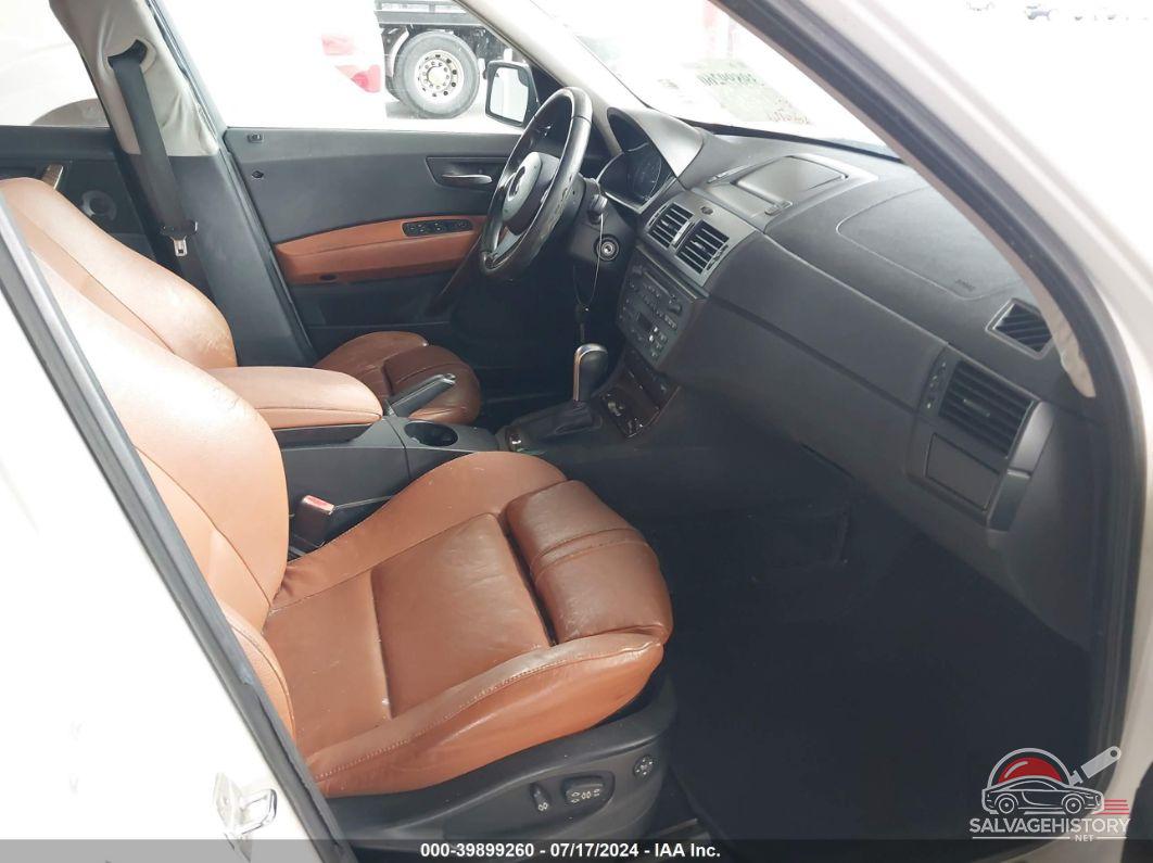 WBXPA93436WG74783 2006 BMW X3 photo no. 5